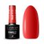 Гибридный лак CLARESA RED 406, Палитра Rainbow Explosion