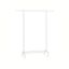 Clothes rack 40x120x156cm., white
