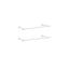 Set of 2 wall-mounted clothes hangers 30x84x7cm., white