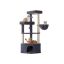 Drapak dla kota Feandrea PCT009G02, 48,5 × 48,5 × 140,7 cm