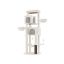 Drapak dla kota Feandrea PCT182G01, XL, 2 jaskinie, 2 hamaki, 57 × 45 × 175 cm