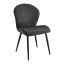 Chair 4Rico Lucente, Black