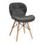 Chair 4Rico QS-186, Gray