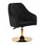 Chair 4Rico QS-BL14G, Black