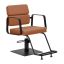 Barber chair Gabbiano Porto-BM, hydraulic, Multicolored