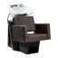 Barbershop washing station Gabbiano Ankara, adjustable washbasin