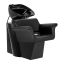 Barbershop washing station Gabbiano Lucca, Black