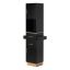 Barber station Gabbiano Totem, black/gold