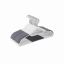 Hanger set 30 pcs., white