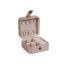 Small jewelry box, gold color
