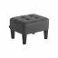 Podnóżek SONGMICS LOM502G01, 32 × 26 × 40 cm