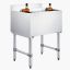 Lodówka turystyczna VEVOR CIBT1924N, 61,6 l, 610 × 850 × 482 mm