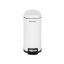 Steel trash can LTB10WT