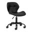 Cosmetic chair 4Rico QS-06B, Black
