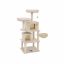 Scratching post 152 cm., beige