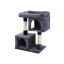 Scratching post PCT61G, gray