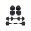 Weight set SYL30HBK 2 x 15 kg