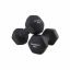 Weight set SYL60BK, black
