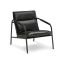 Fotel 90x74,2x90cm., czarny