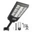 Lampa solarna zewnętrzna VEVOR RBTYNLD-003, 67,5 × 12,5 × 39,7 cm