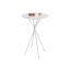 Kitchen table 60x60x105cm., white