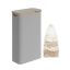 Laundry basket 22.5x42x70.5cm., gray