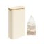 Laundry basket 22.5x42x70.5cm., cream color
