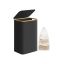 Laundry basket 32x42x70.5cm., black