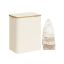 Laundry basket 38.5x52x70.5cm., white