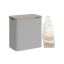 Laundry basket 38.5x60x70.5cm., gray