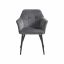 Dining chair, gray