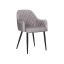 Dining chair, gray