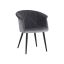 Kitchen/dining chair, gray