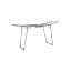 Clothes dryer 56.5x173x96.5cm., gray