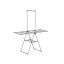 Clothes dryer 66x159x198cm., gray