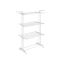 Clothes dryer 63.5x128x173cm., white