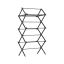 Clothes dryer 37x75x135.1cm., black
