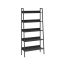 Shelf 30x80x170cm., black