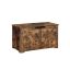Hallway bench 40x80x46cm., brown