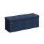 Hallway bench 38x110x38cm., blue