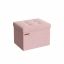 Pouf 31x41x31cm., pink