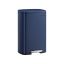 Trash can 50L., dark blue