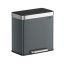 Trash can 20L., various colors