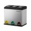 Waste separator 24 liters (3 x 8 L)