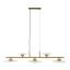 Lampa sufitowa Emily, 5 lamp, 100 × 24 × 18 cm