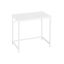Desk 50x80x76cm., white