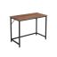 Narrow office desk LWD041B03