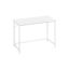 Desk 50x100x76cm., white