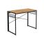 Folding desk with 8 hooks