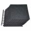 Zestaw mat do ćwiczeń VEVOR HRD-XJD6610-24B, 24 szt., 60 × 60 × 1 cm
